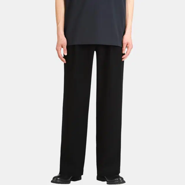 N.HOOLYWOOD Pants Black