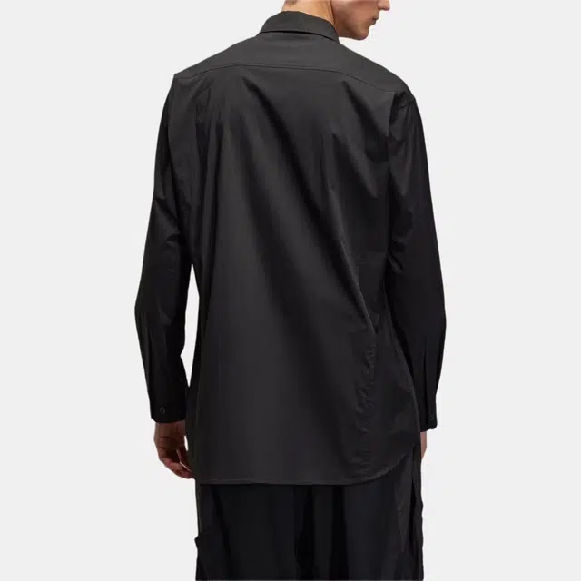 adidas x Y-3 Long Sleeve Shirt Black