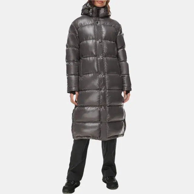 ARITZIA Super Puf Long Hi-Gloss