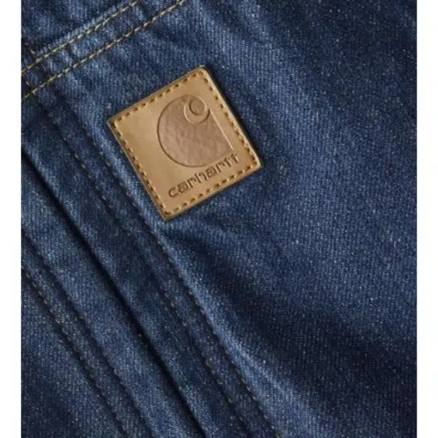 Carhartt Loose Fit Denim Active Jac