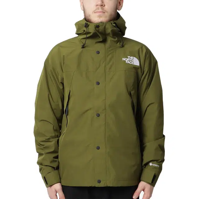 THE NORTH FACE SS24 UE GORE-TEX Logo