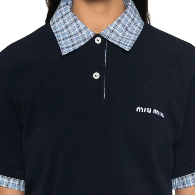 MIU MIU SS25 Polo