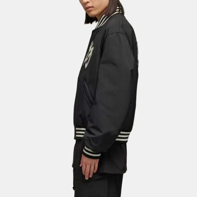 Y-3 Logo Jacket