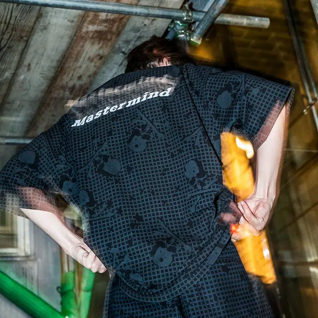 Dickies x mastermind JAPAN DK0A8DMCT