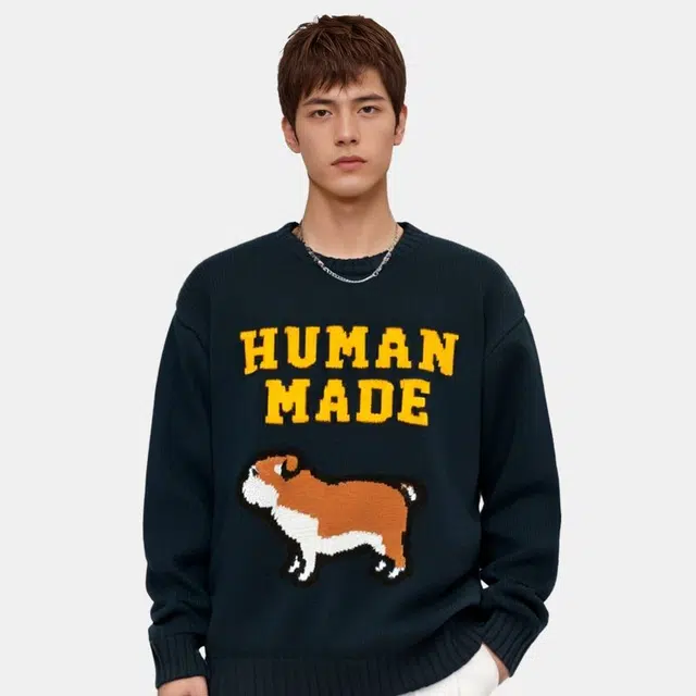 HUMAN MADE SS22 Logo