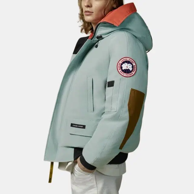 Canada Goose x RHUDE x NBA SS21
