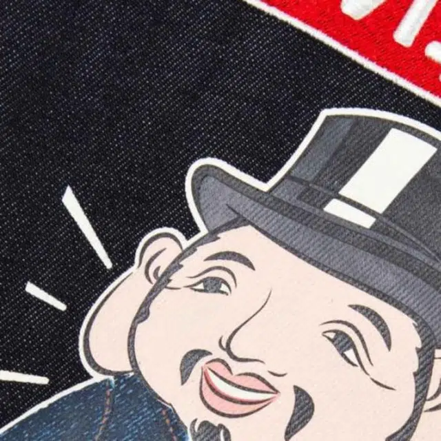 EVISU x monopoly