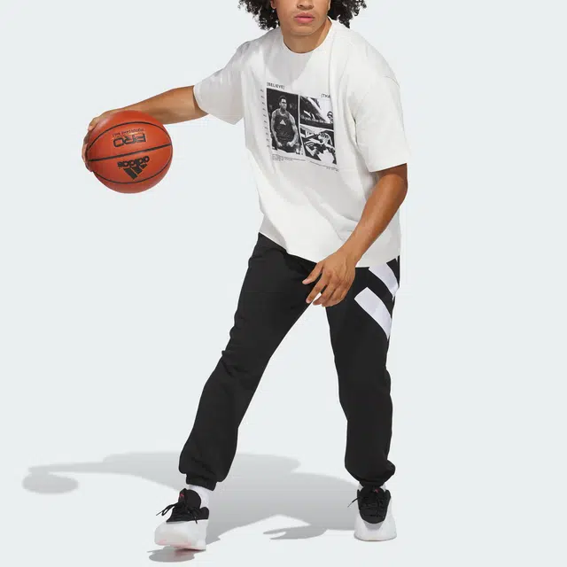 adidas x Anthony Edwards SS25 Tee