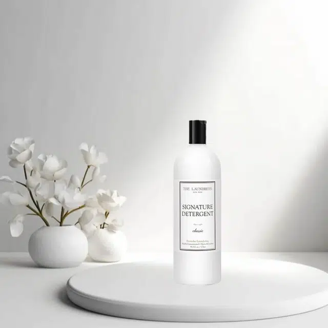 THE LAUNDRESS