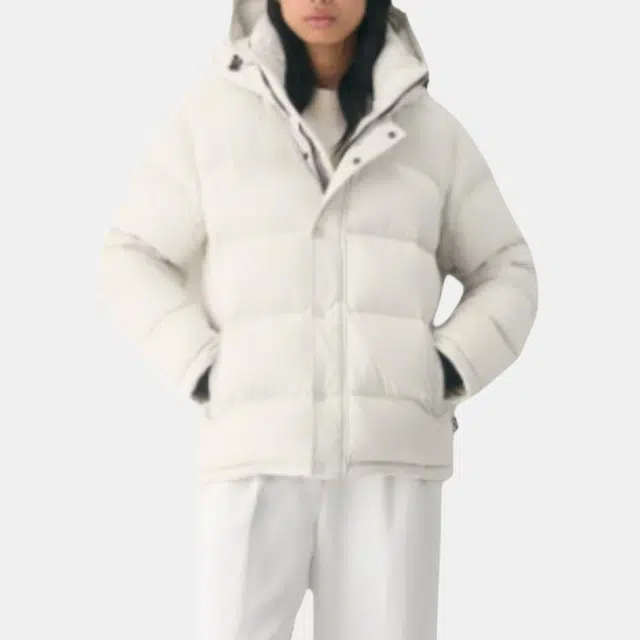 ARITZIA The Super Puff - cliMATTE