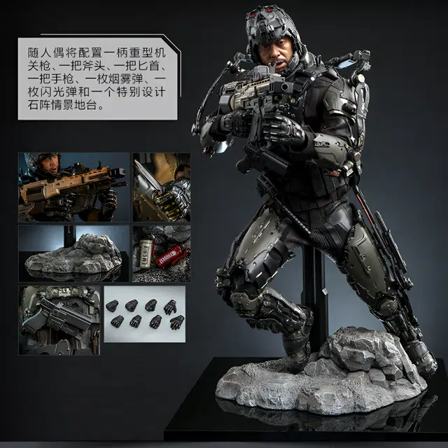 Hot Toys 16