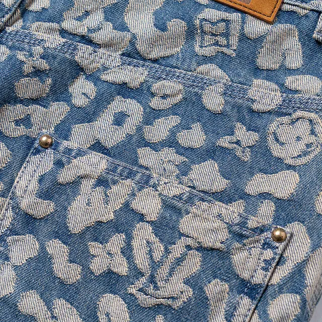 LOUIS VUITTON x Nigo FW25