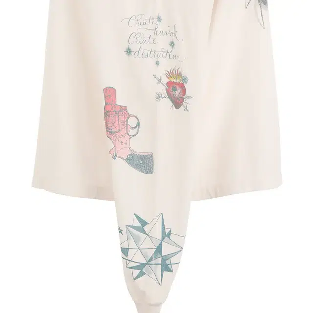 SAINT Mxxxxxx x Dr. Woo FW25 FW25 T