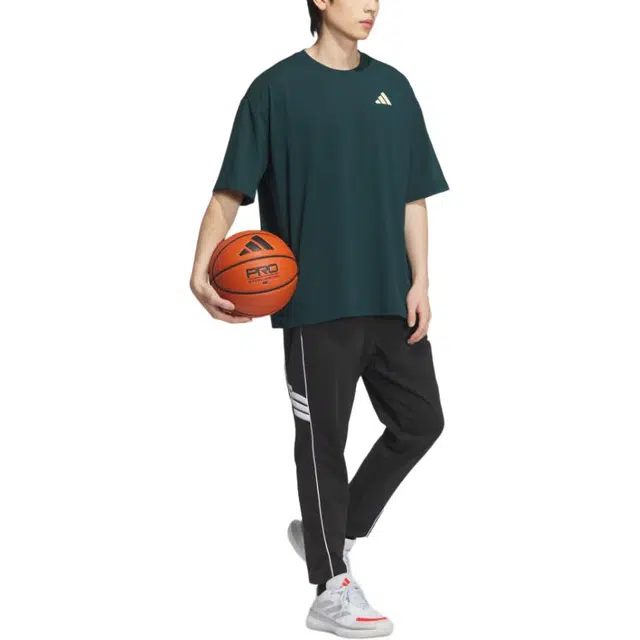 adidas BASKETBALL SS25 INTERCON T-SHIRT T