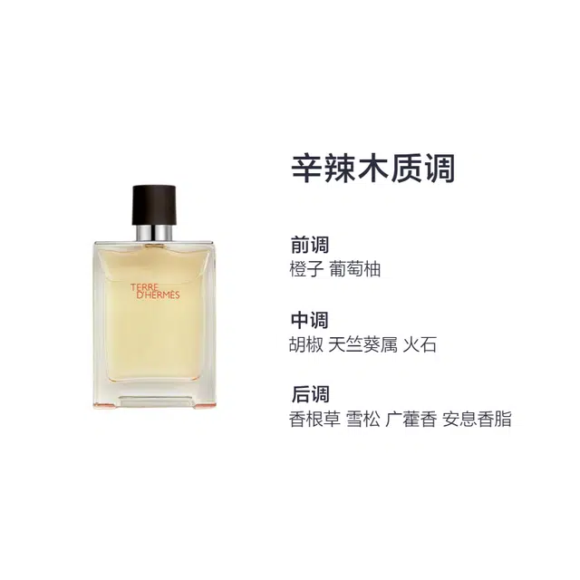HERMES EDT 100ml+15ml