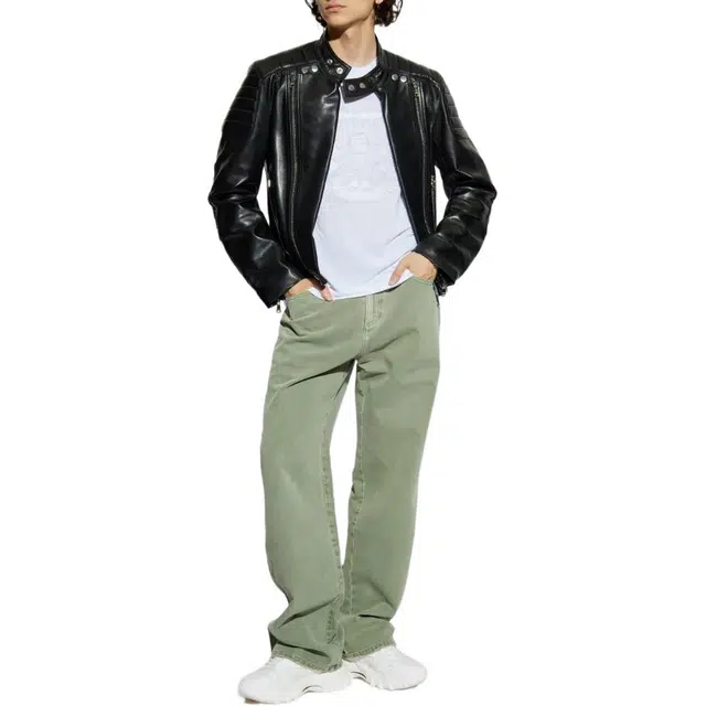 BALMAIN SS25 T
