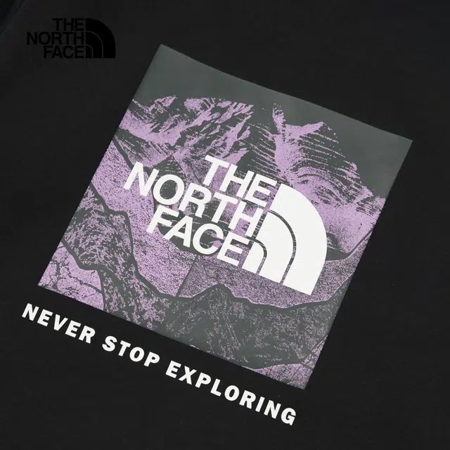 THE NORTH FACE logo