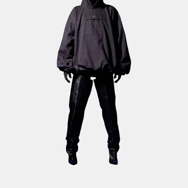 YEEZY x Gap x Balenciaga Sateen Anorak