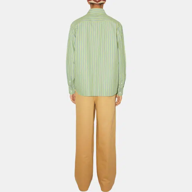 Acne Studios SS24 Face