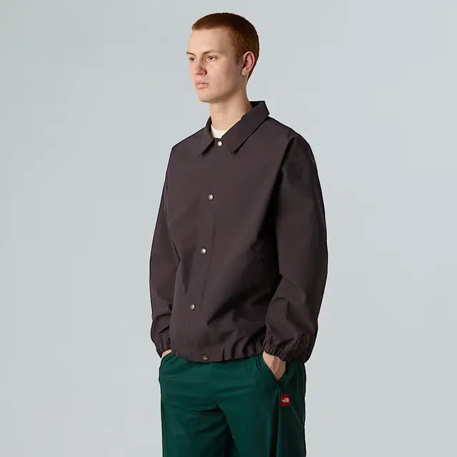 THE NORTH FACE Dryvent SS25 Redbox Coaches logo