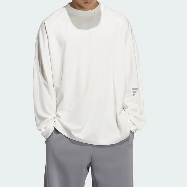 adidas FOS FUTURE STYLE LONG SLEEVE TOP T