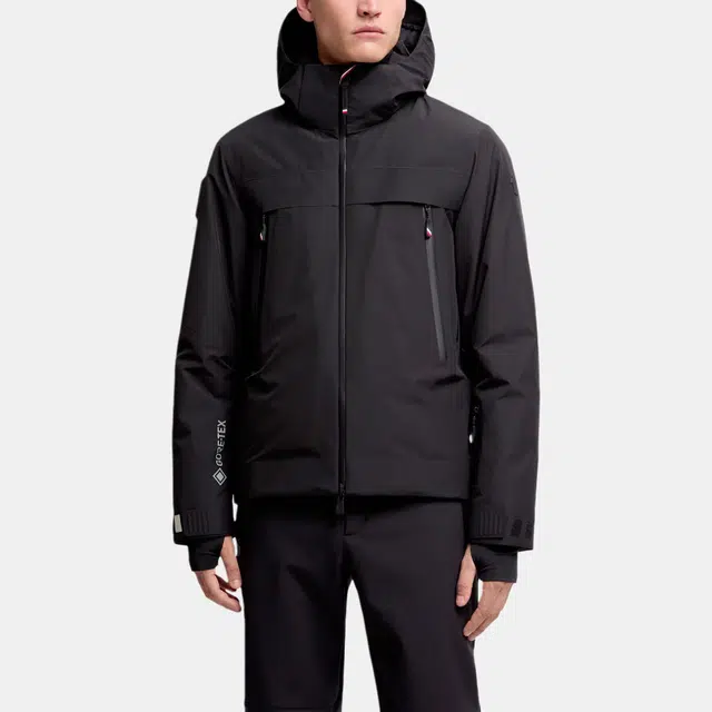 Moncler Grenoble Balmhorn Hooded GORE-TEX Down Ski Jacket