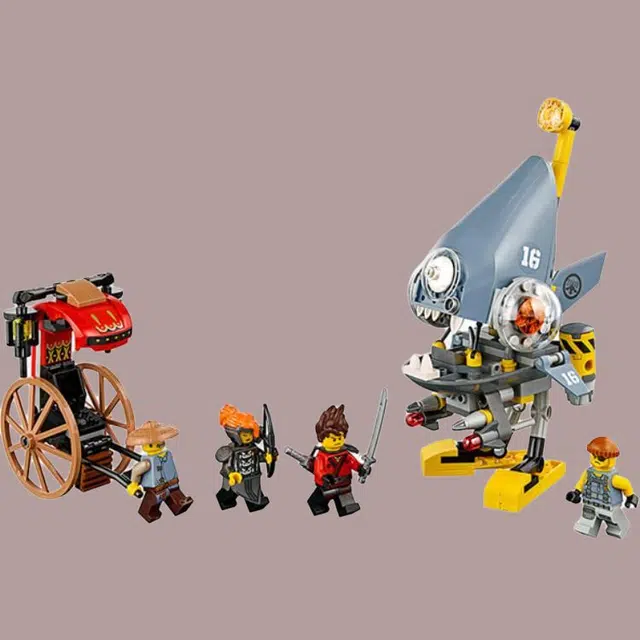 LEGO 70629