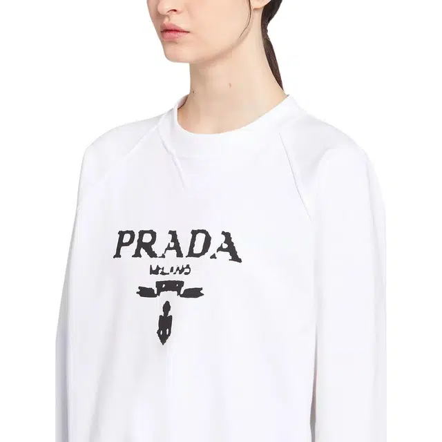 PRADA SS22 Logo