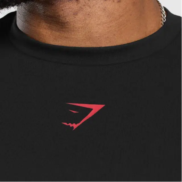 GYMSHARK Trophy Graphic T-Shirt T