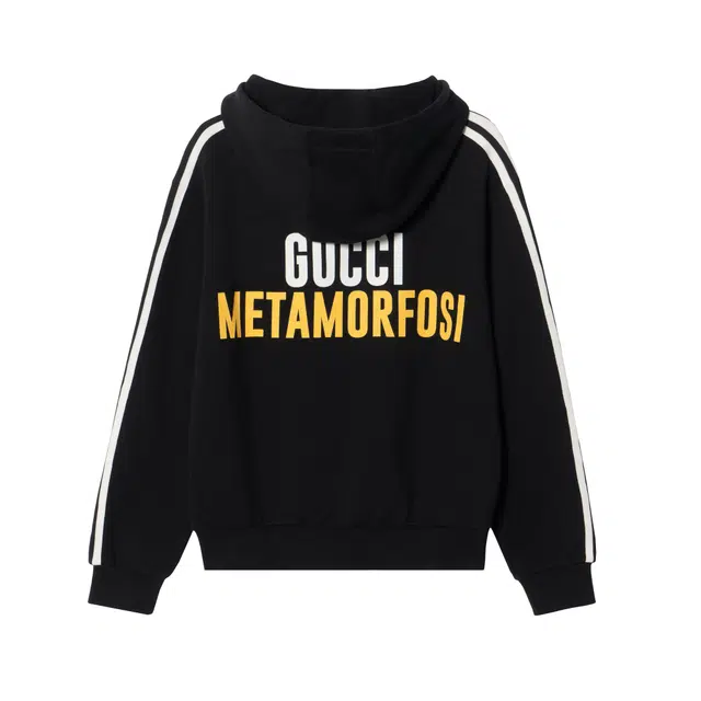 GUCCI x adidas Logo