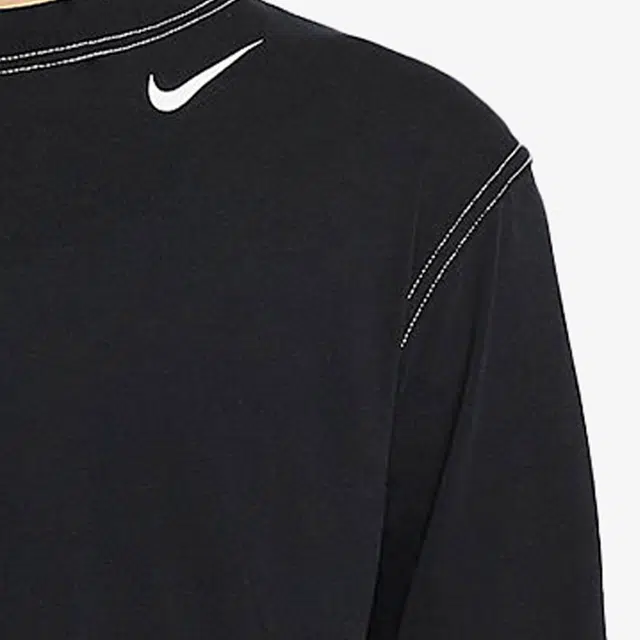 Nike As W Nsw Swsh Gx Ls Drss Logo