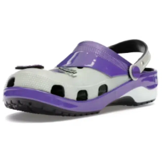 Dragon Ball Z x Crocs Classic clog