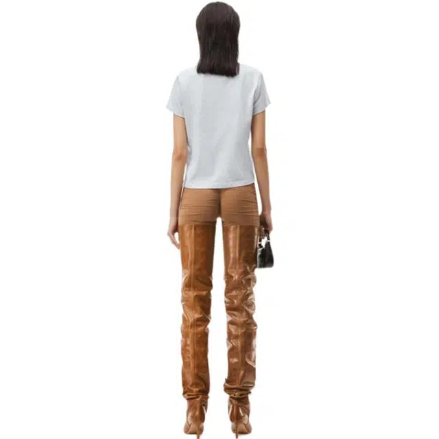 alexander wang SS22 LogoT