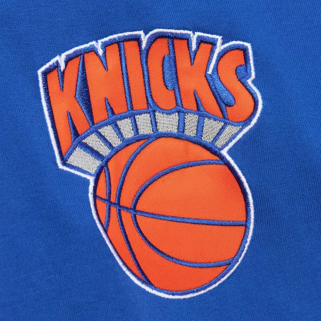 Mitchell Ness x NBA New York Knicks Classics Jacquard Ringer T