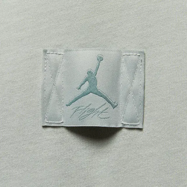 Jordan As M J FLT ESS WSH 85 CRW LogoT