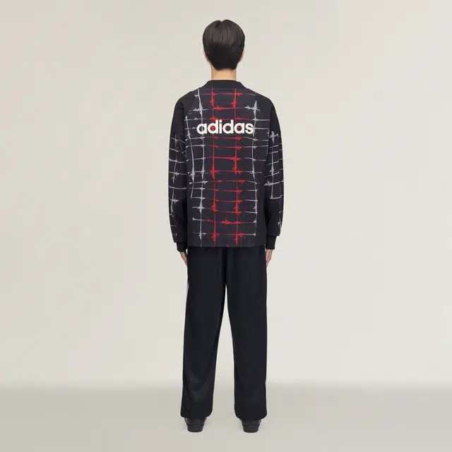 adidas originals THUG CLUB Goalie T