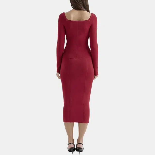 HOUSE OF CB SS25 Agatha