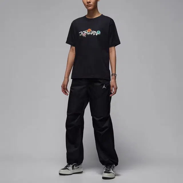 Jordan BRAND AS W J BRK SS GF GFX TEE VINE SS25T