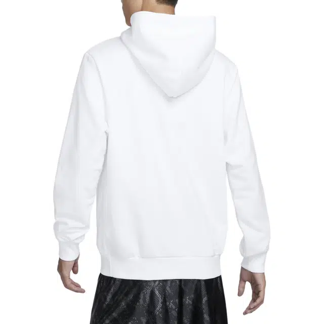 Nike Kobe 9 Hoodie White