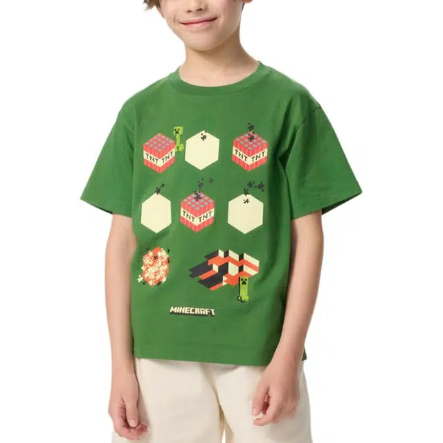 UNIQLOMinecraft TUT