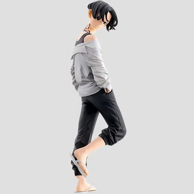 BANPRESTO 4 16cm