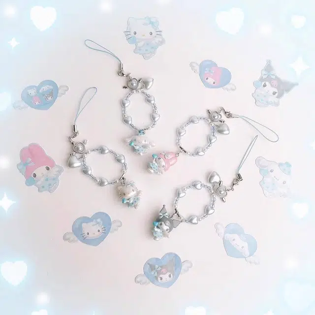 Sanrio pvc