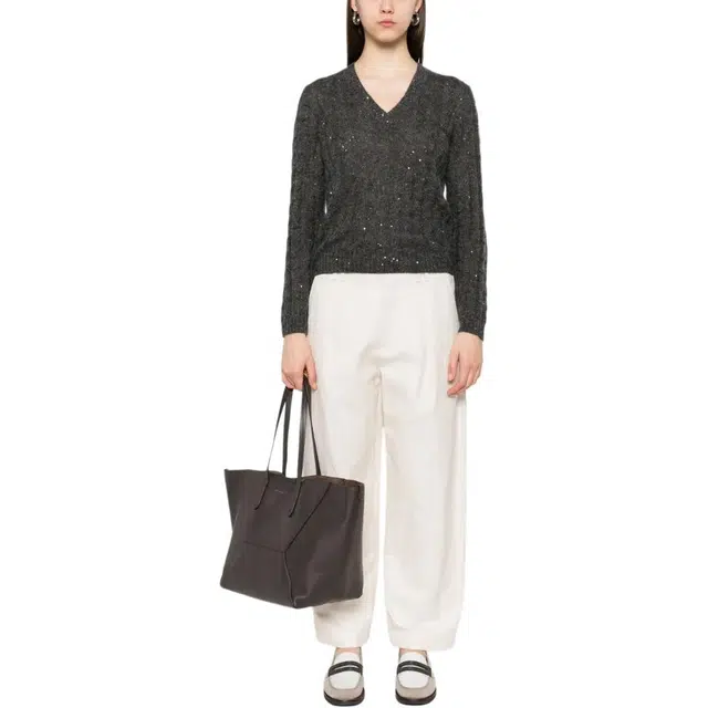 Brunello Cucinelli SS25 V