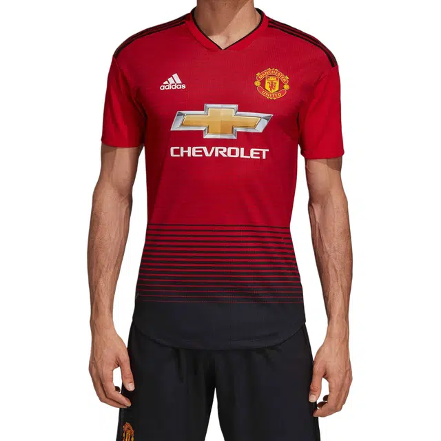 adidas Manchester United 2019 Home Jersey