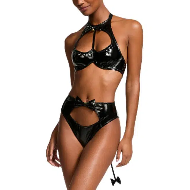 Victoria's Secret Very Sexy Tease Cat Ears Set