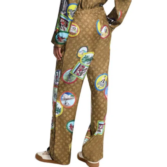 LOUIS VUITTON x Grace Coddington FW25