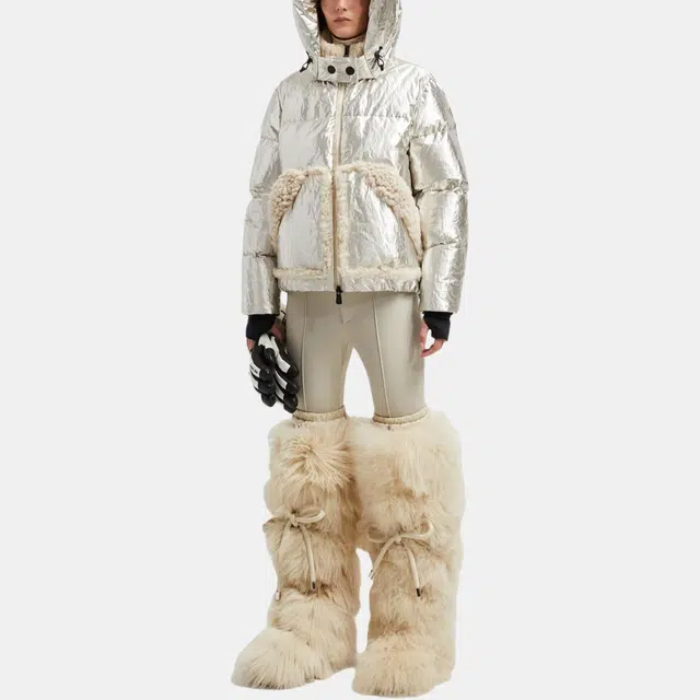 Moncler Grenoble Trevelin Silver
