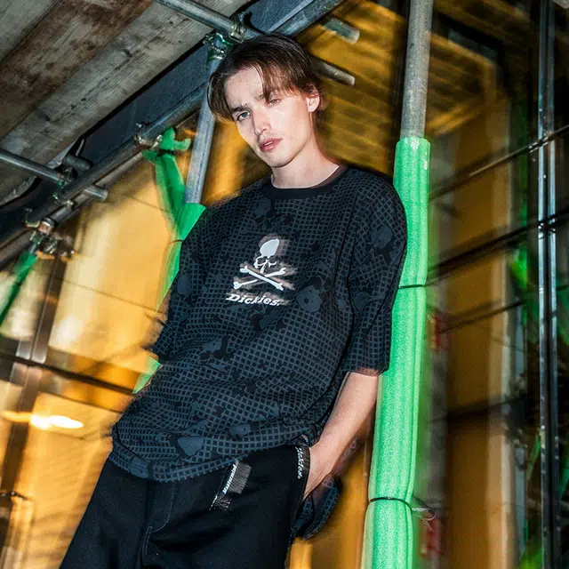 Dickies x mastermind JAPAN DK0A8DMCT