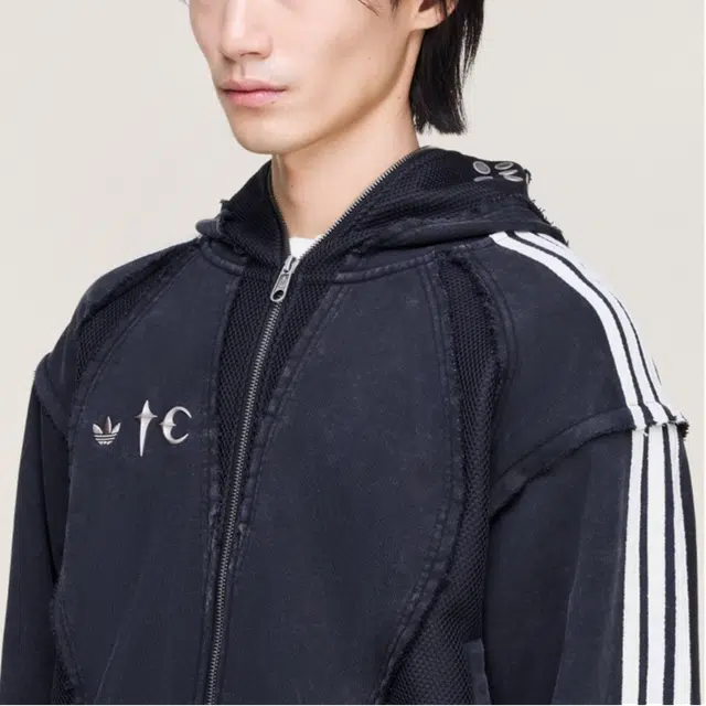 adidas Originals x THUG CLUB TC TG Sweat Hoodie