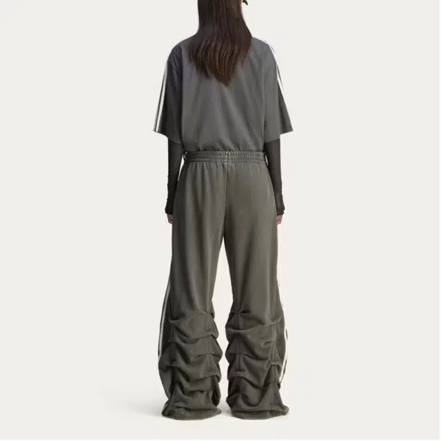 adidas originals x AVAVAV RUCHED SS25